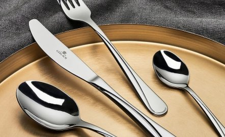 Sztućce Gerlach – top 5 najtańszych zestawów sztućców Gerlach