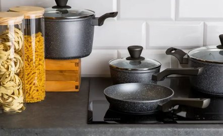 Ile kosztują garnki Ambition? Czy warto mieć je w swojej kuchni?