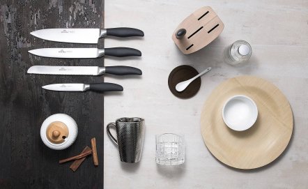 Noże Fiskars czy Gerlach? Porównujemy ofertę obu producentów