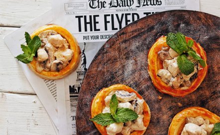 Finger food - przepisy dla Ciebie!