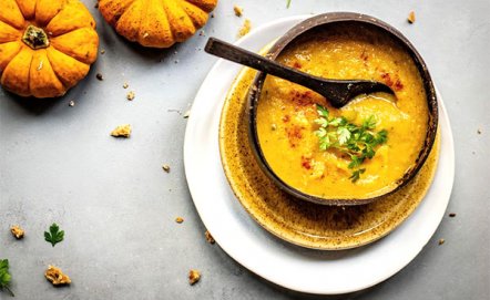 Najlepsze przepisy z dynią