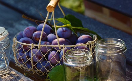 Jaki garnek będzie odpowiedni do smażenia powideł?