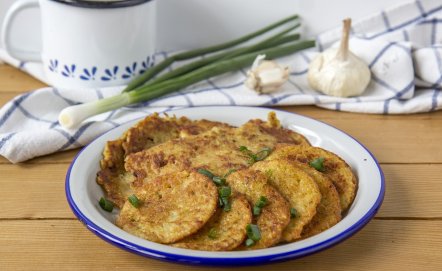 Jaka patelnia sprawdzi się do placków ziemniaczanych?