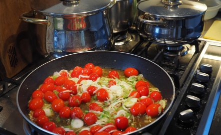 Jakie patelnie do smażenia są najlepsze i najzdrowsze?