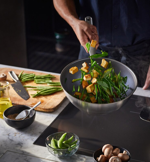 Fiskars All Steel garnki